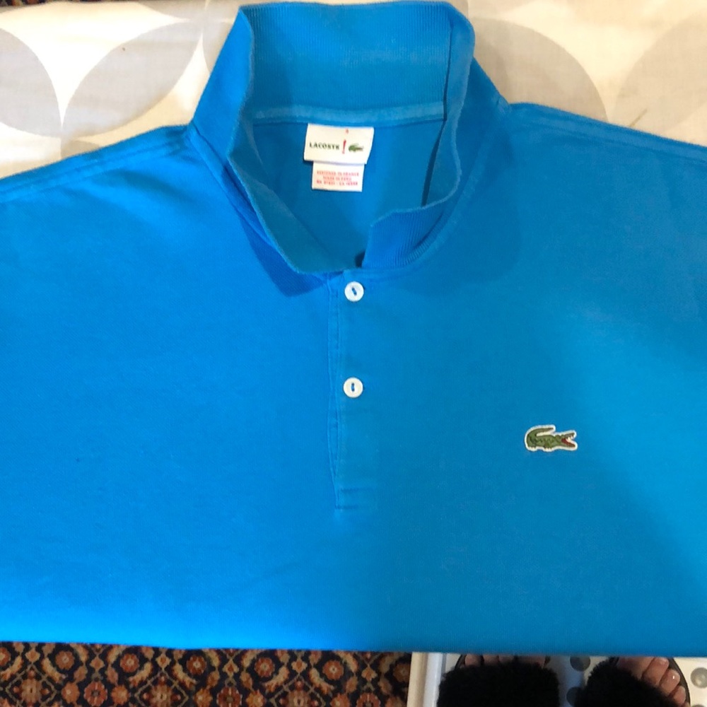 Lacoste polo/golf